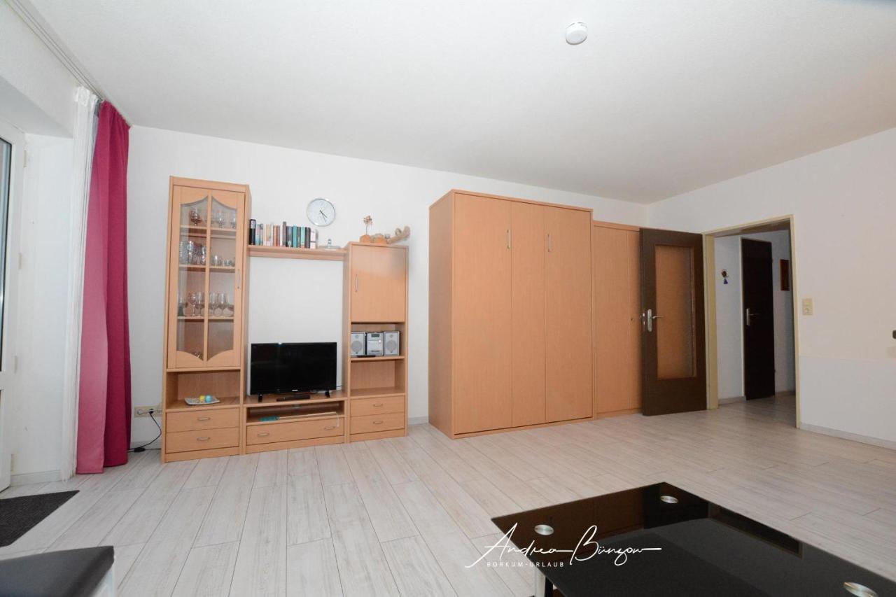 Krabbe Apartment Borkum Exterior photo